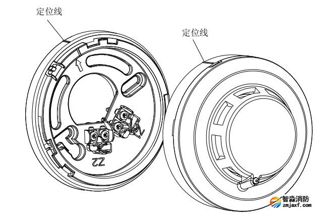 DZ-07探測(cè)器底座使用說(shuō)明